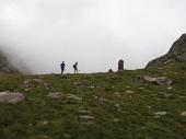 65 Passo di Sardegnana...con nebbia